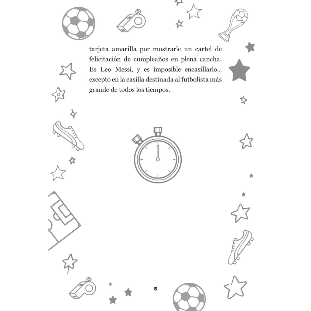 Acceso Total: Lionel Messi