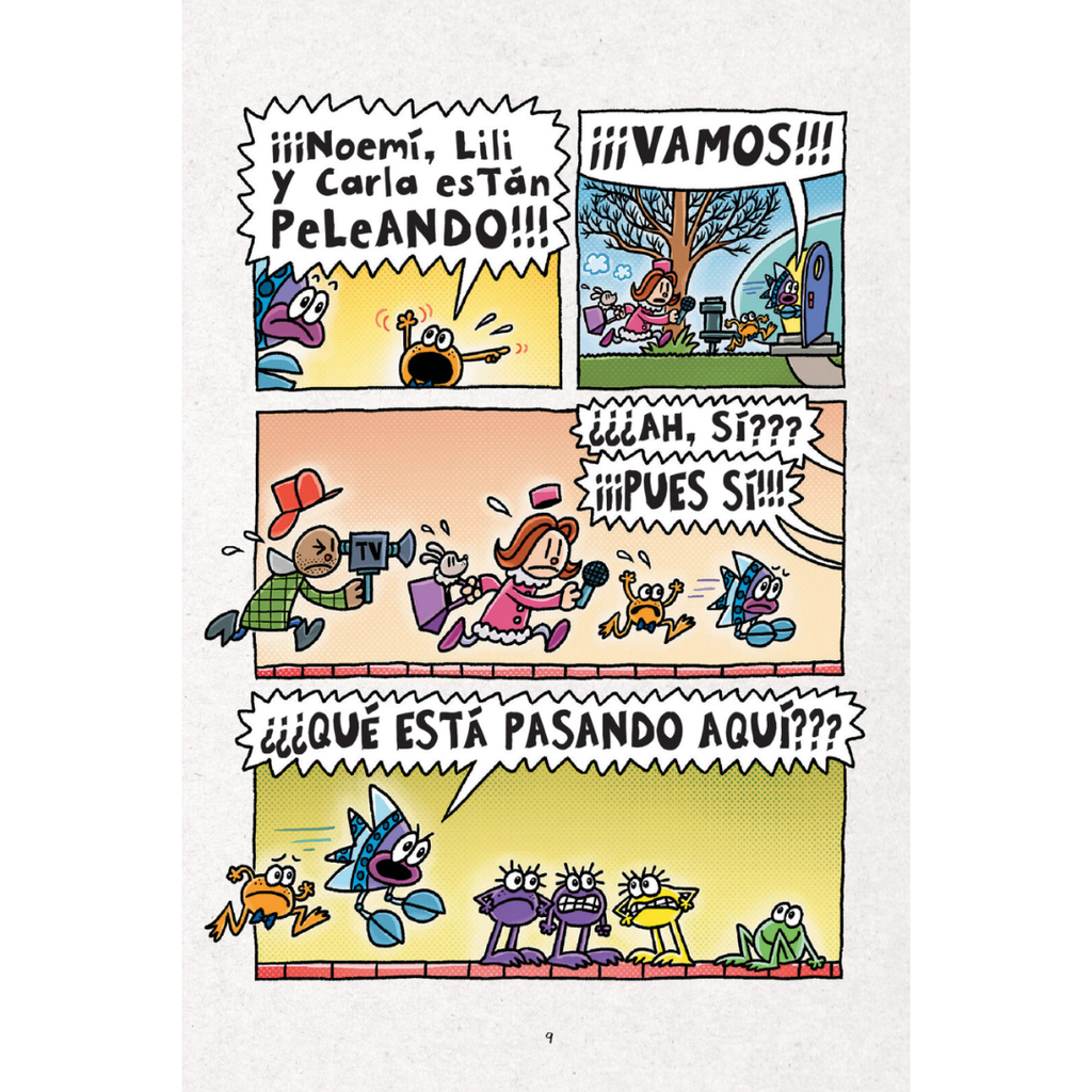 Libro El Club de Cómics de Supergatito #5: Influencers