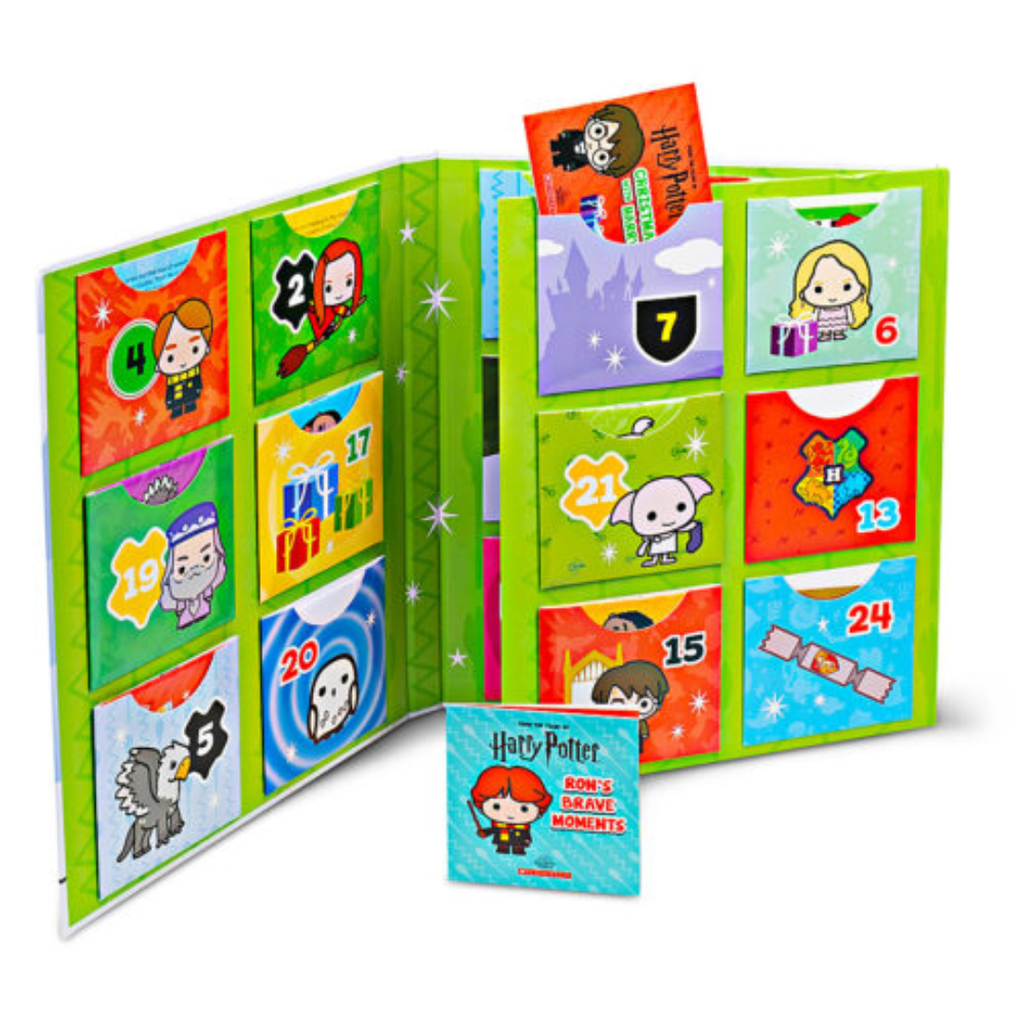 Harry Potter Calendario de adviento Happy Christmas, Harry!
