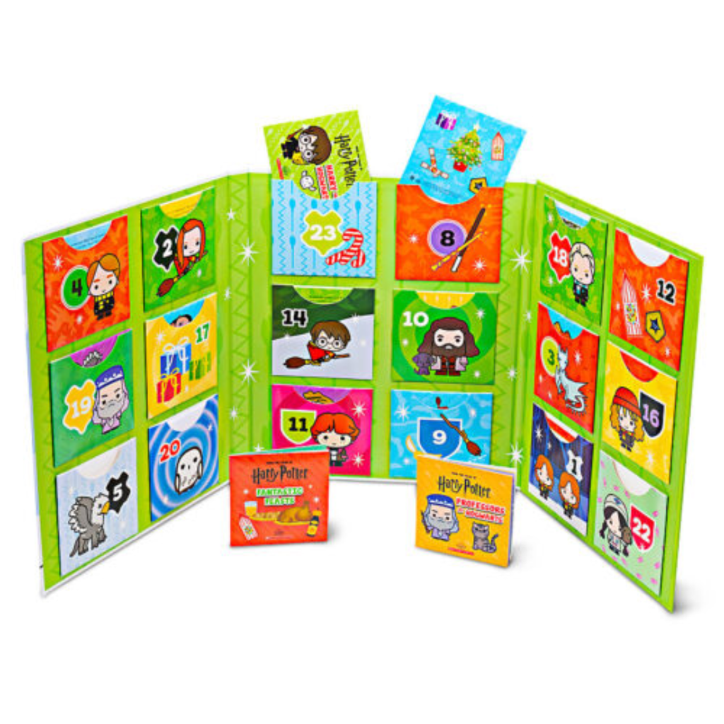 Harry Potter Calendario de adviento Happy Christmas, Harry!