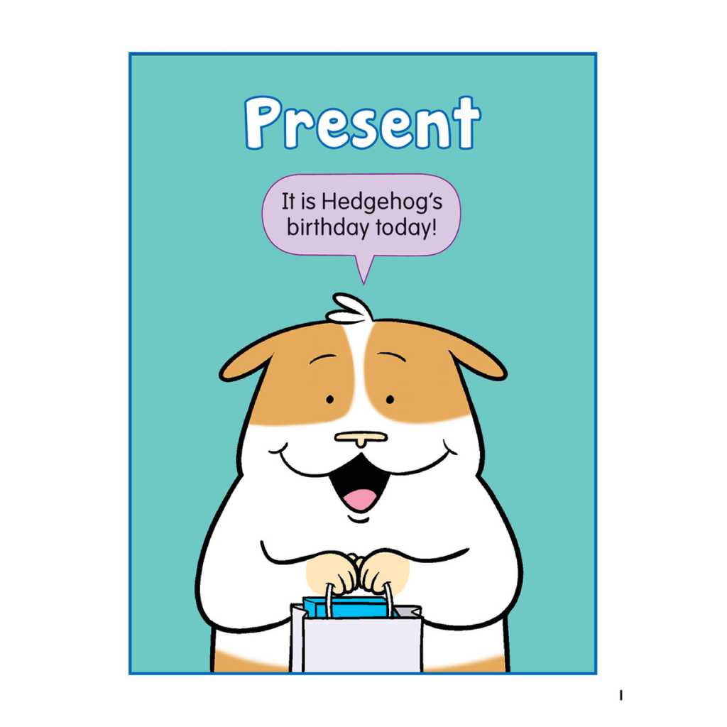 Libro Hello, Hedgehog! Happy Birthday, Hedgehog!