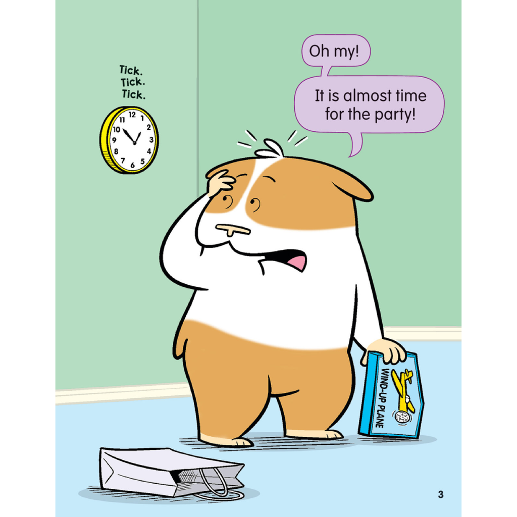 Libro Hello, Hedgehog! Happy Birthday, Hedgehog!