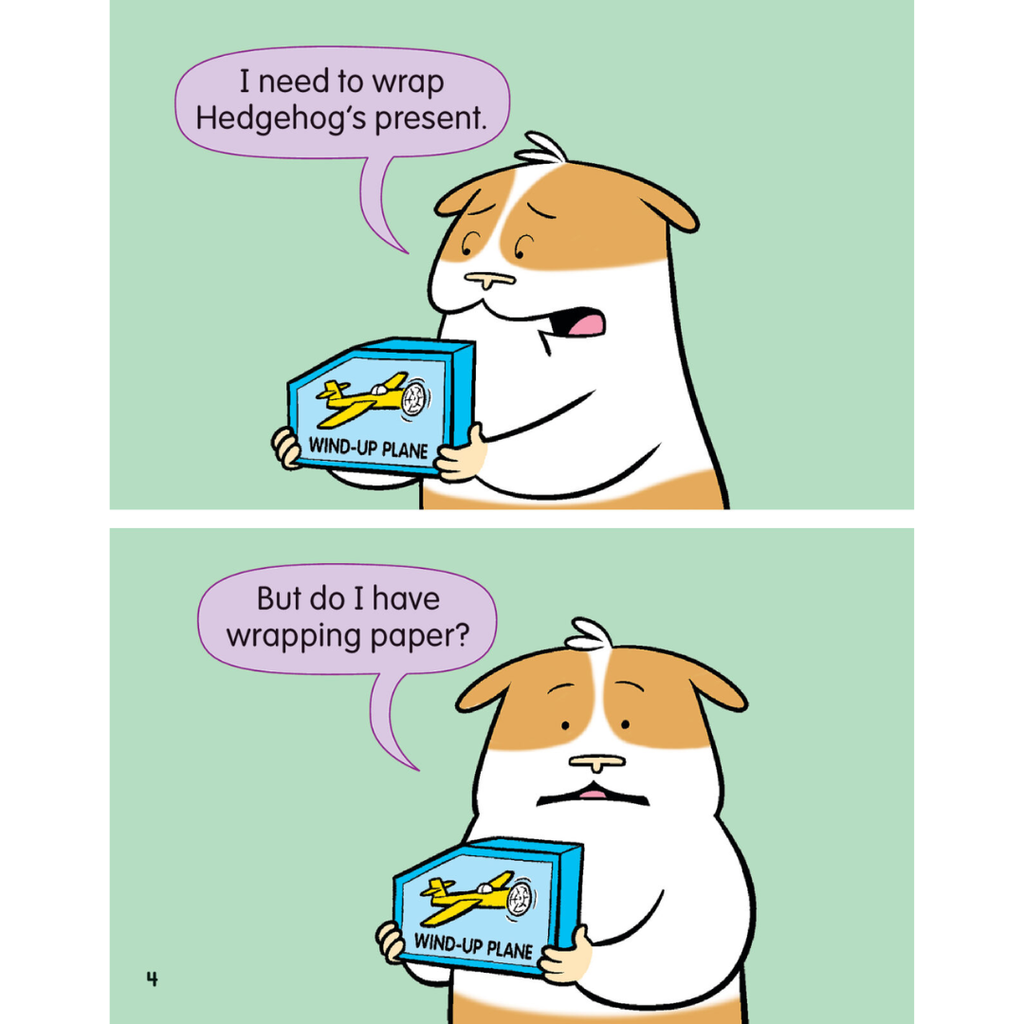 Libro Hello, Hedgehog! Happy Birthday, Hedgehog!