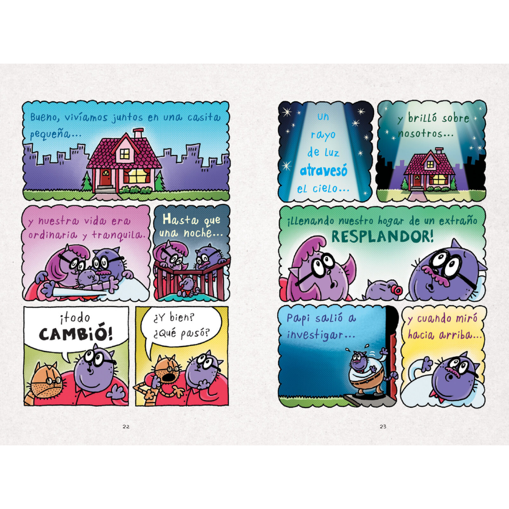 Hombre Perro libro 13 Juan el Grande, el comienzo (En Español)