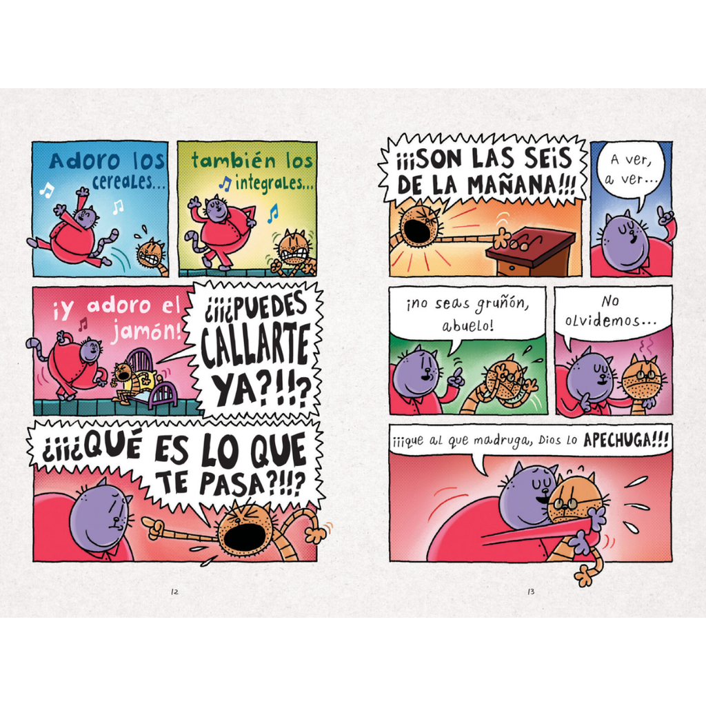 Hombre Perro libro 13 Juan el Grande, el comienzo (En Español)