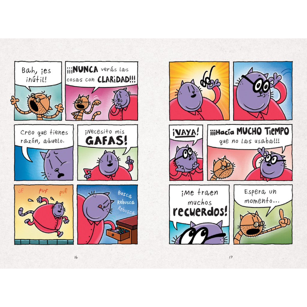 Hombre Perro libro 13 Juan el Grande, el comienzo (En Español)