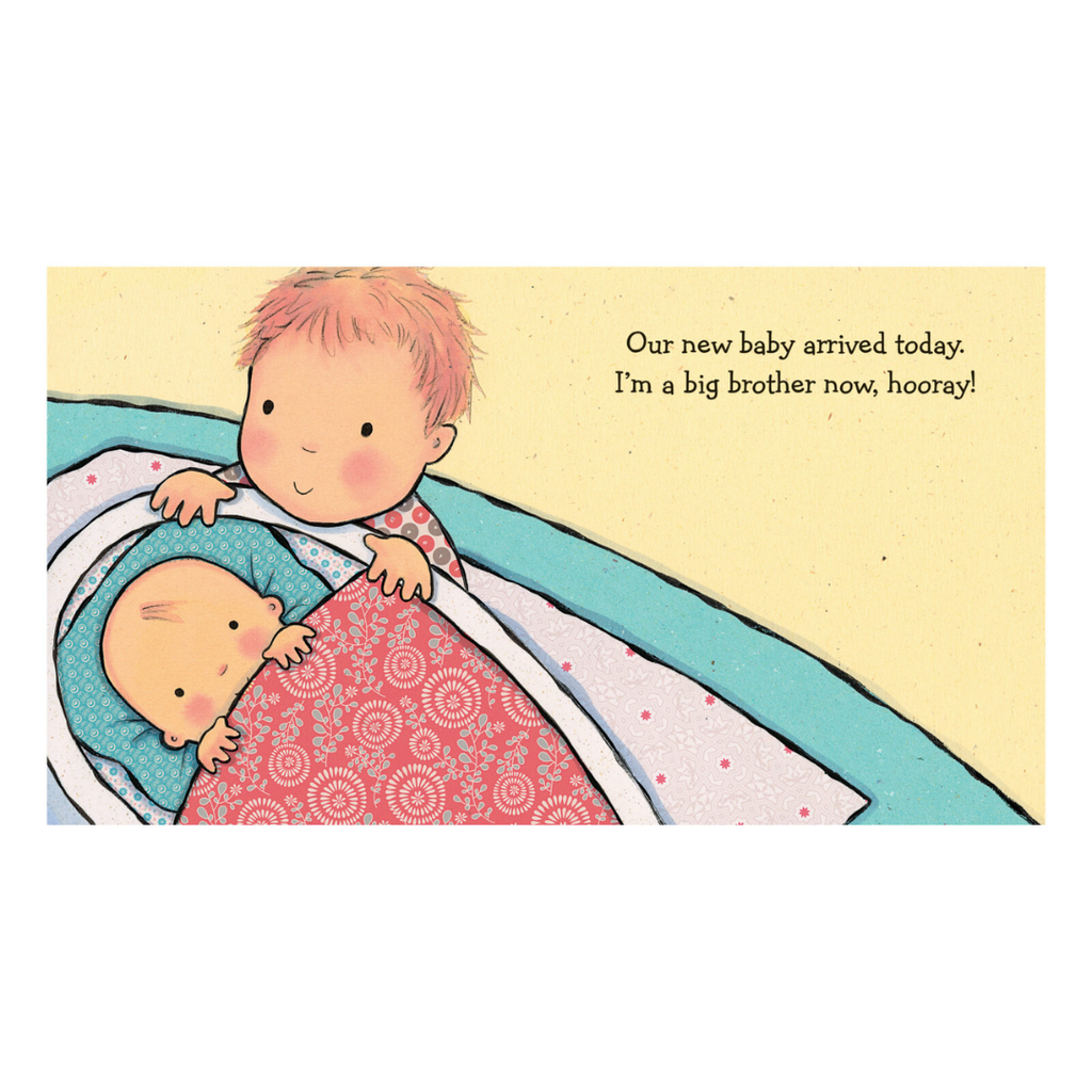 Libro I Am a Big Brother