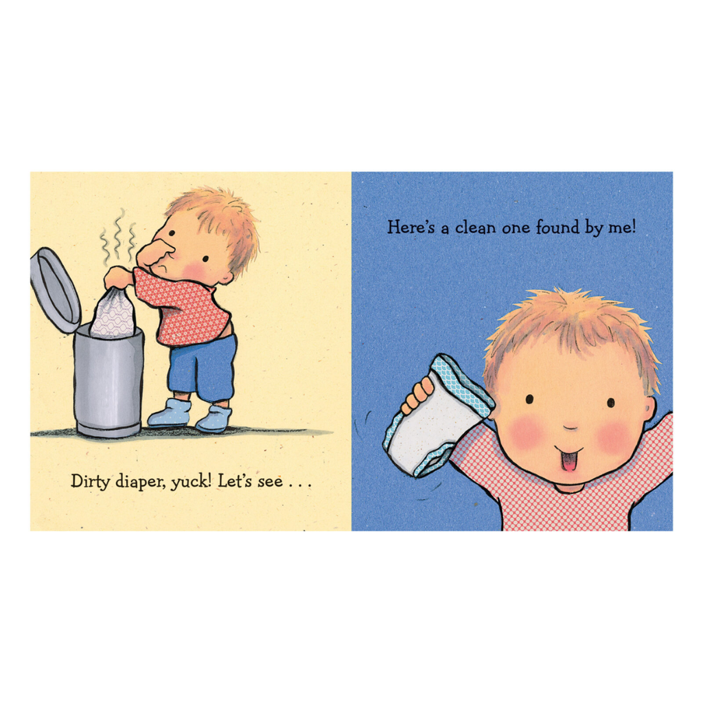 Libro I Am a Big Brother