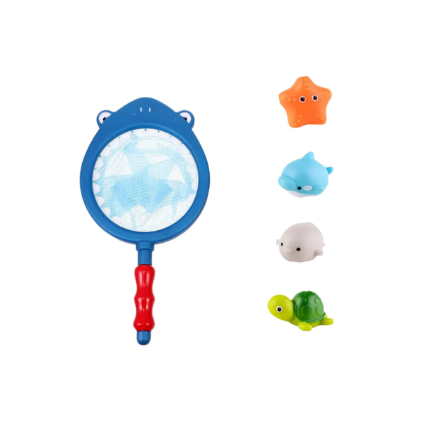 Set de Pesca para la Hora del Baño