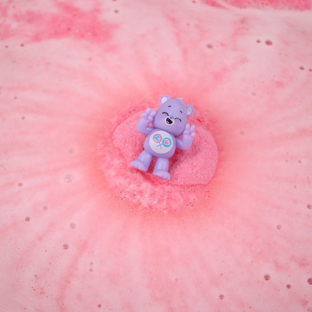 Bombas Care Bears Sorpresa (Cariñositos)