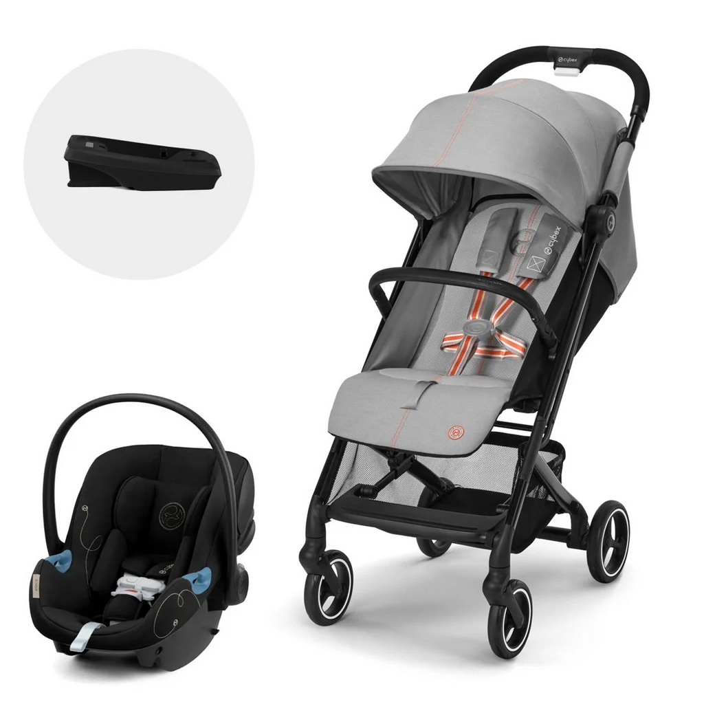 Travel System Beezy + Aton G + Base