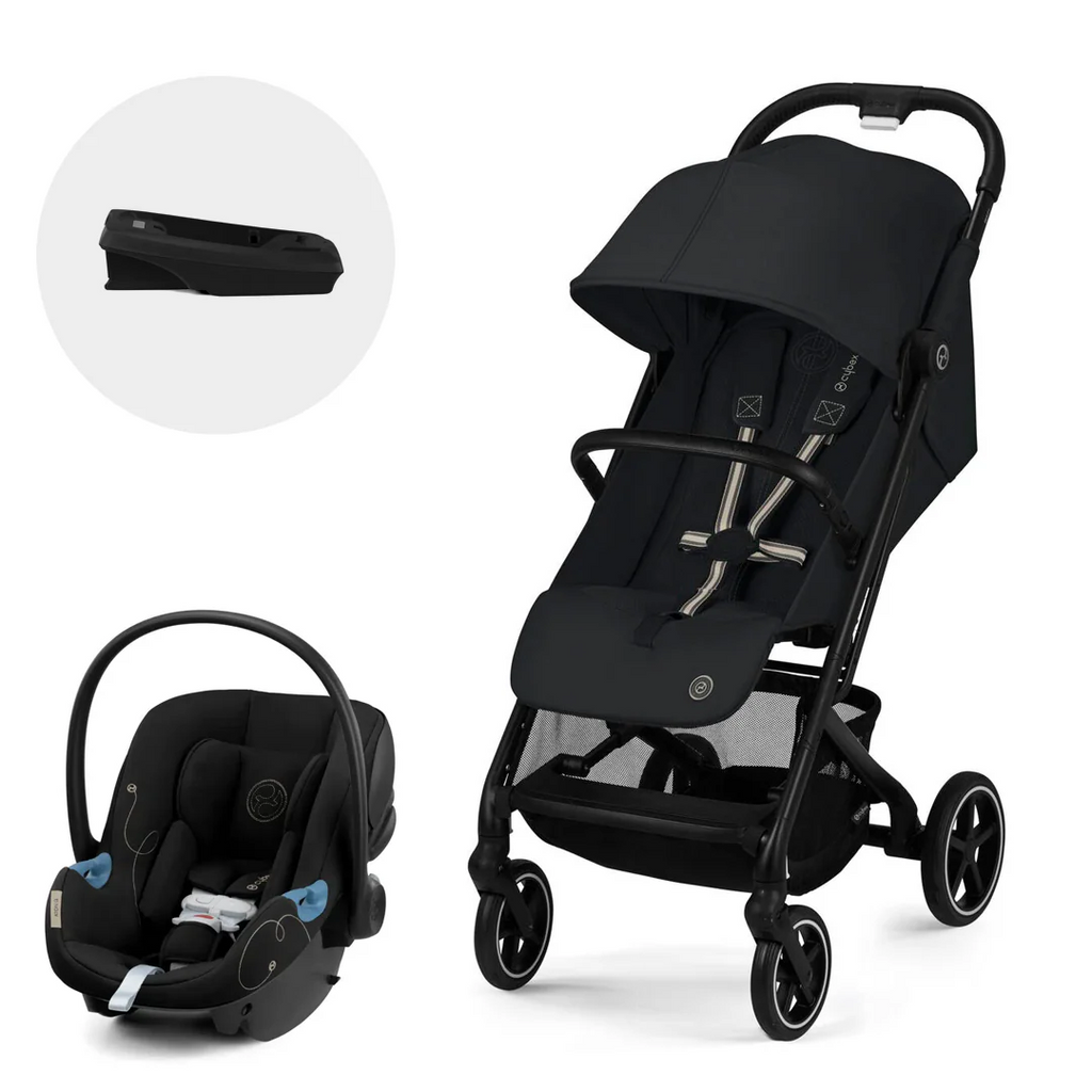 Travel System Beezy + Aton G + Base