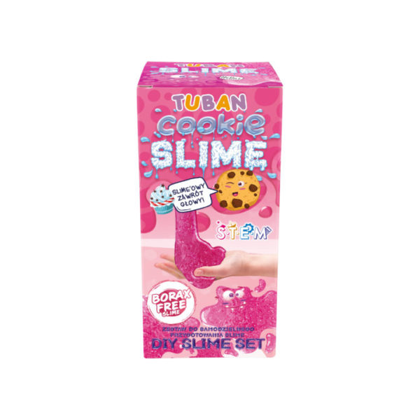 Hazlo tu mismo: Slime Galleta