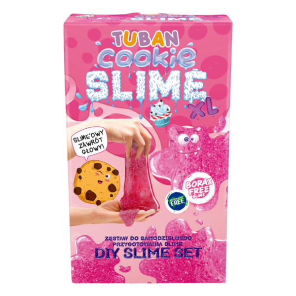 Hazlo tu mismo: Slime Galleta XL