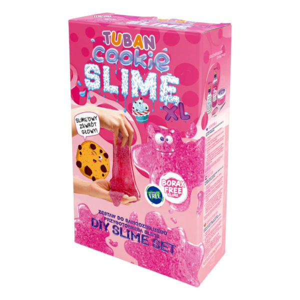 Hazlo tu mismo: Slime Galleta XL