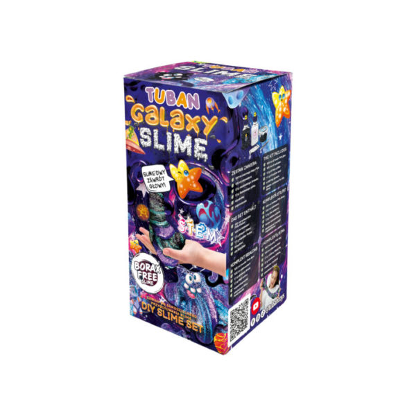 Hazlo tu mismo: Slime Galáctico