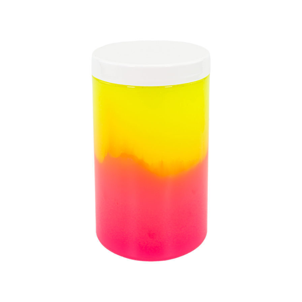 Jiggly Slime Neo Duo – Amarillo-Rosado