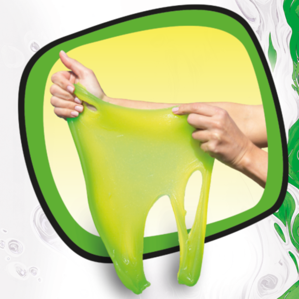 Jiggly Slime Neo Duo – Amarillo-Verde