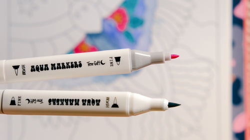 Marcadores Aqua Markers (Copia)