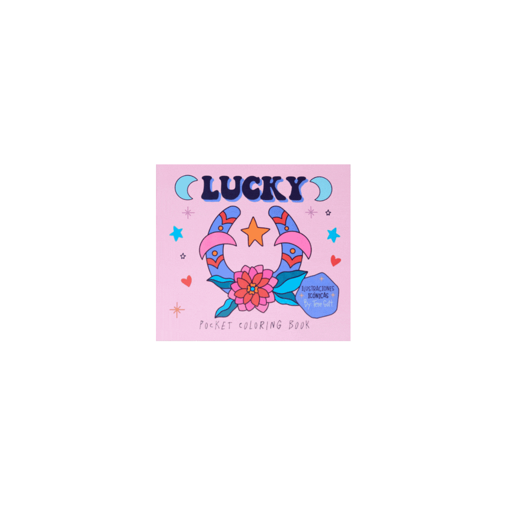 Libro Lucky