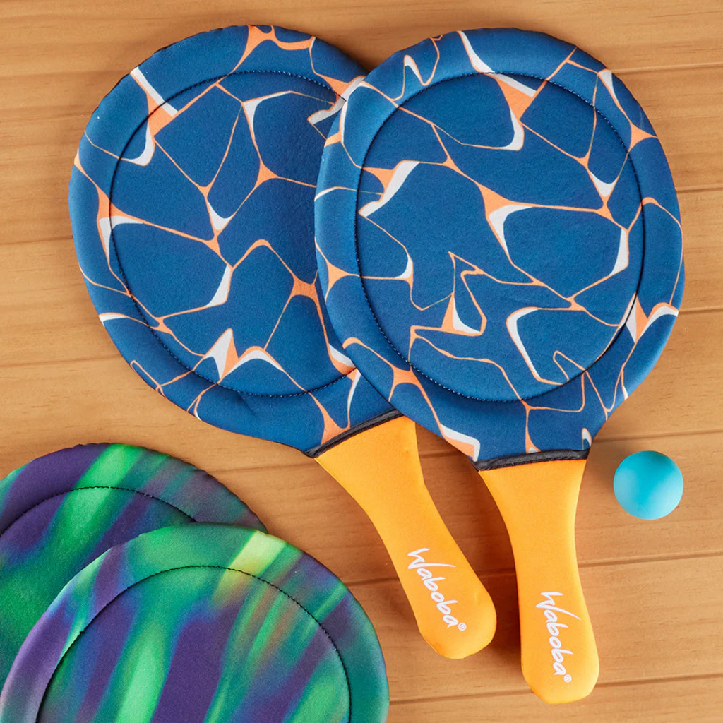 Set de Padel playero (Nuevos diseños)