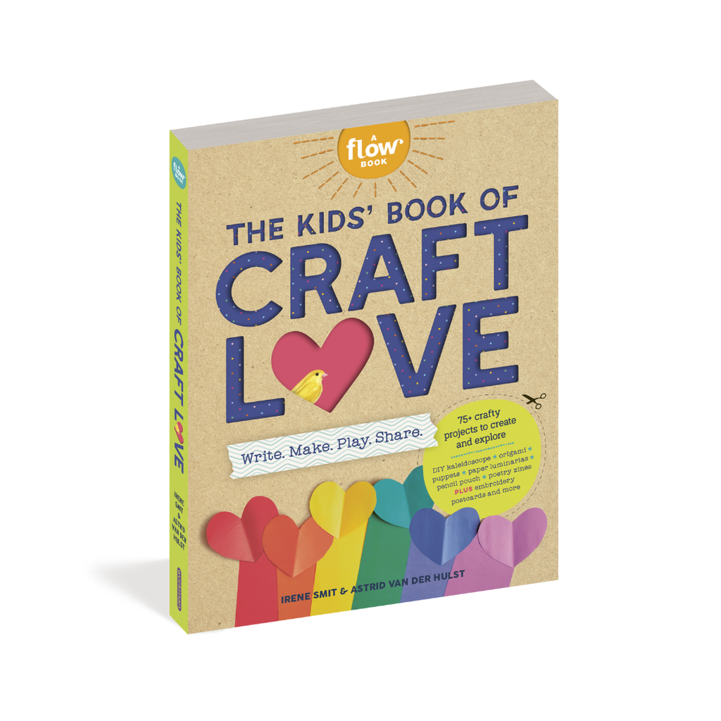 Libro Kids’ Book of Craft Love