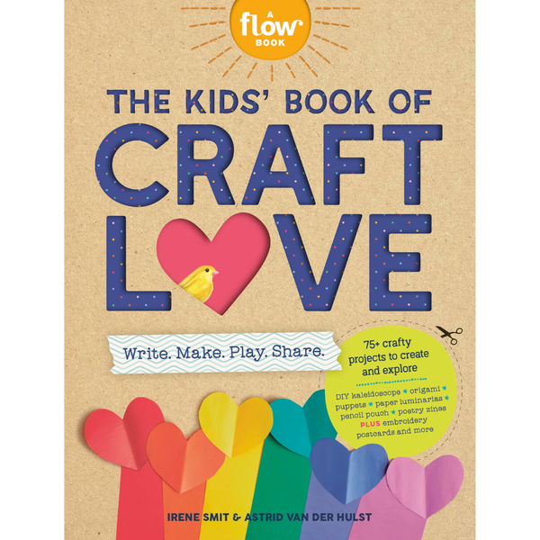 Libro Kids’ Book of Craft Love