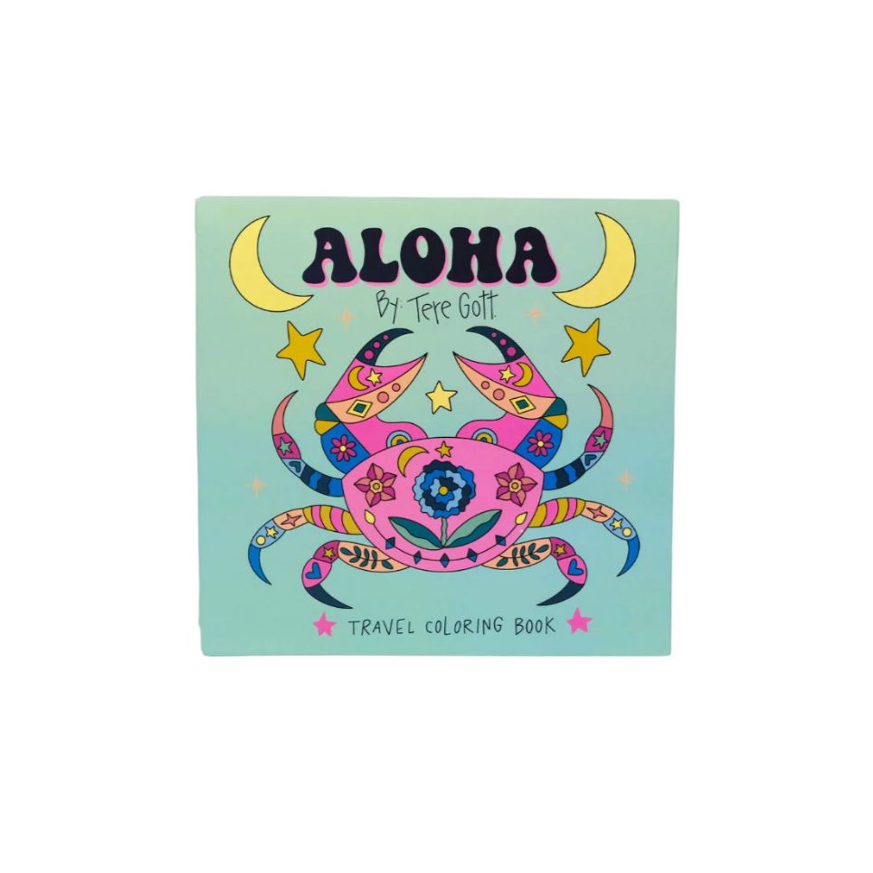 Libro Aloha