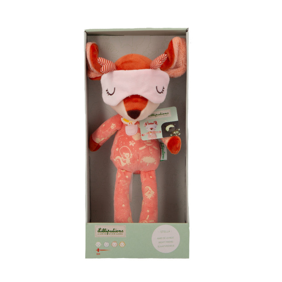 Amiga de la noche Stella