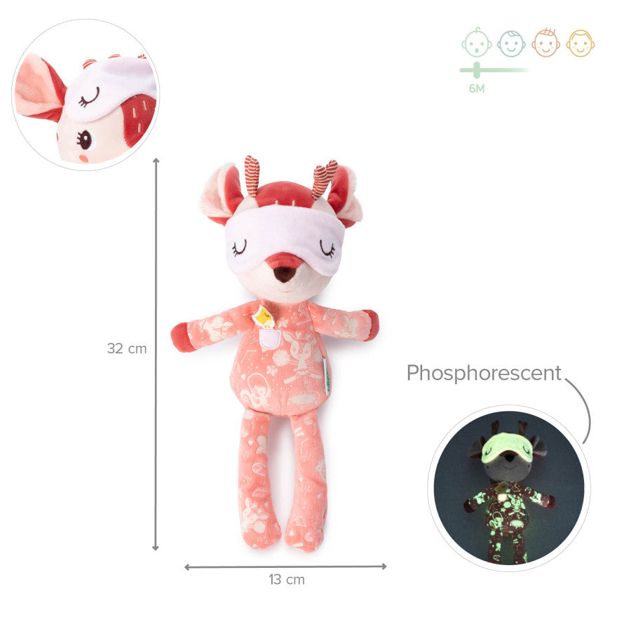 Amiga de la noche Stella