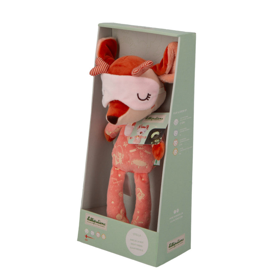 Amiga de la noche Stella