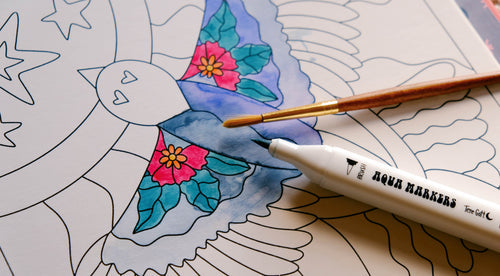 Marcadores Aqua Markers (Copia)