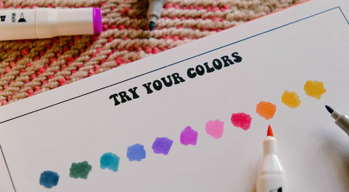 Marcadores Aqua Markers (Copia)