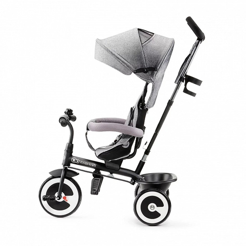 Triciclo multifuncional Aston