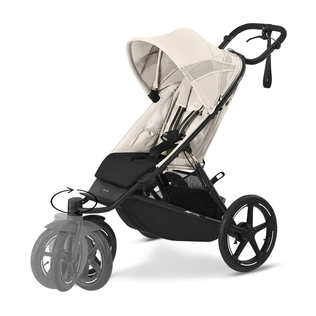 Coche Sport AVI Spin