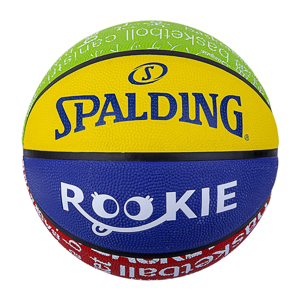 Balón Basketball Spalding Rookie Tamaño 5