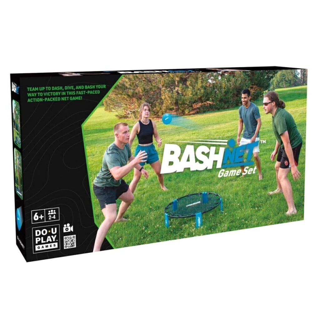 Juego Bash-Net
