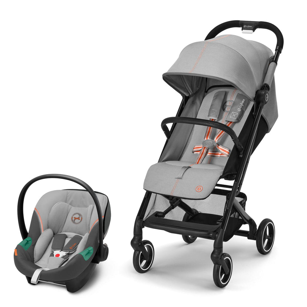 Travel System Beezy (One Box)+ Aton S2
