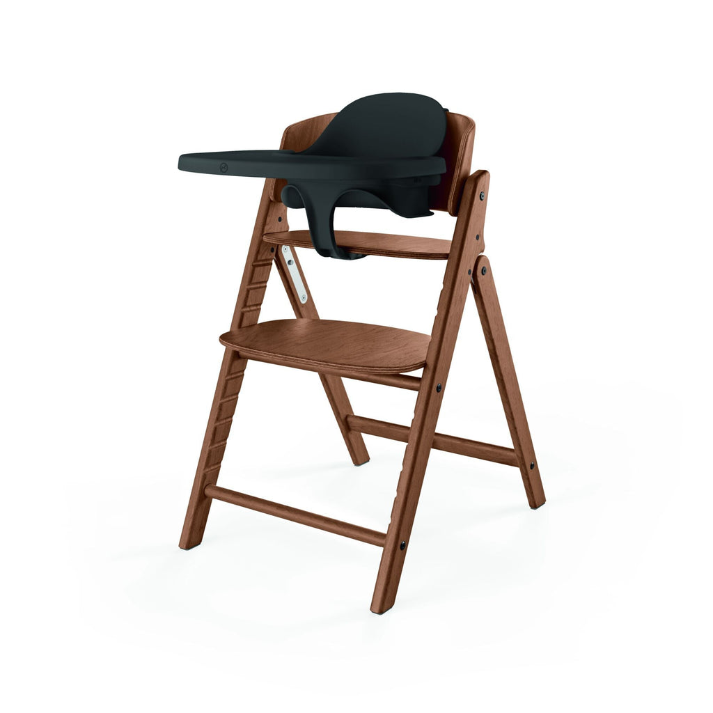 Silla de Comer Evolutiva Click & Fold 3 en 1