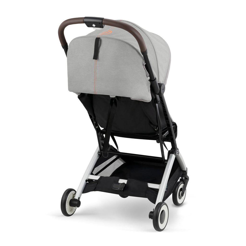 Travel System Orfeo + Aton S2 + Base