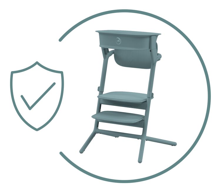Set Torre de Aprendizaje para Silla Lemo