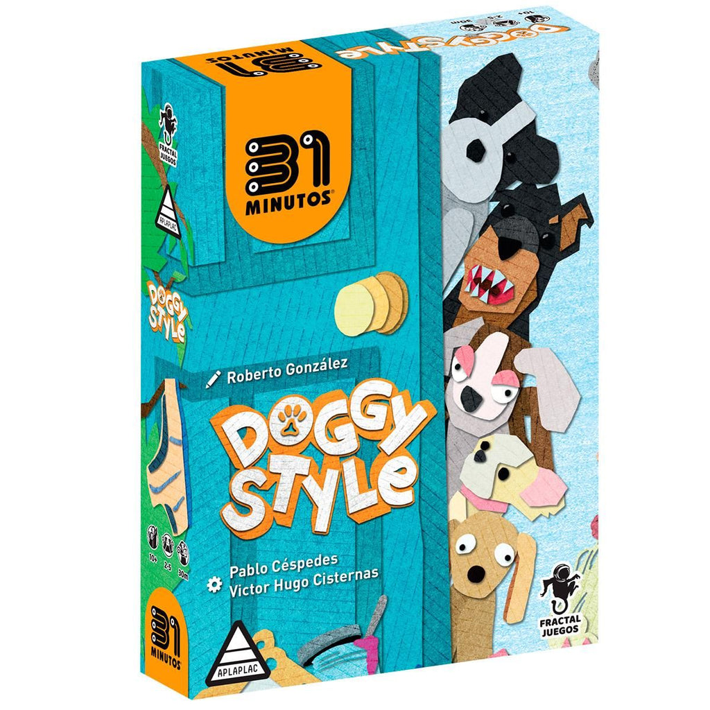 Doggy Style - 31 Minutos