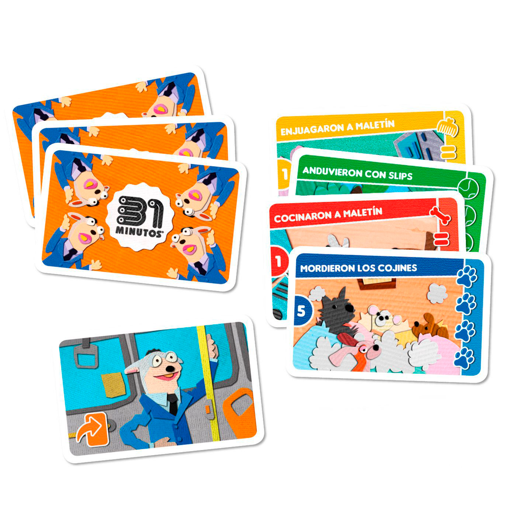 Doggy Style - 31 Minutos