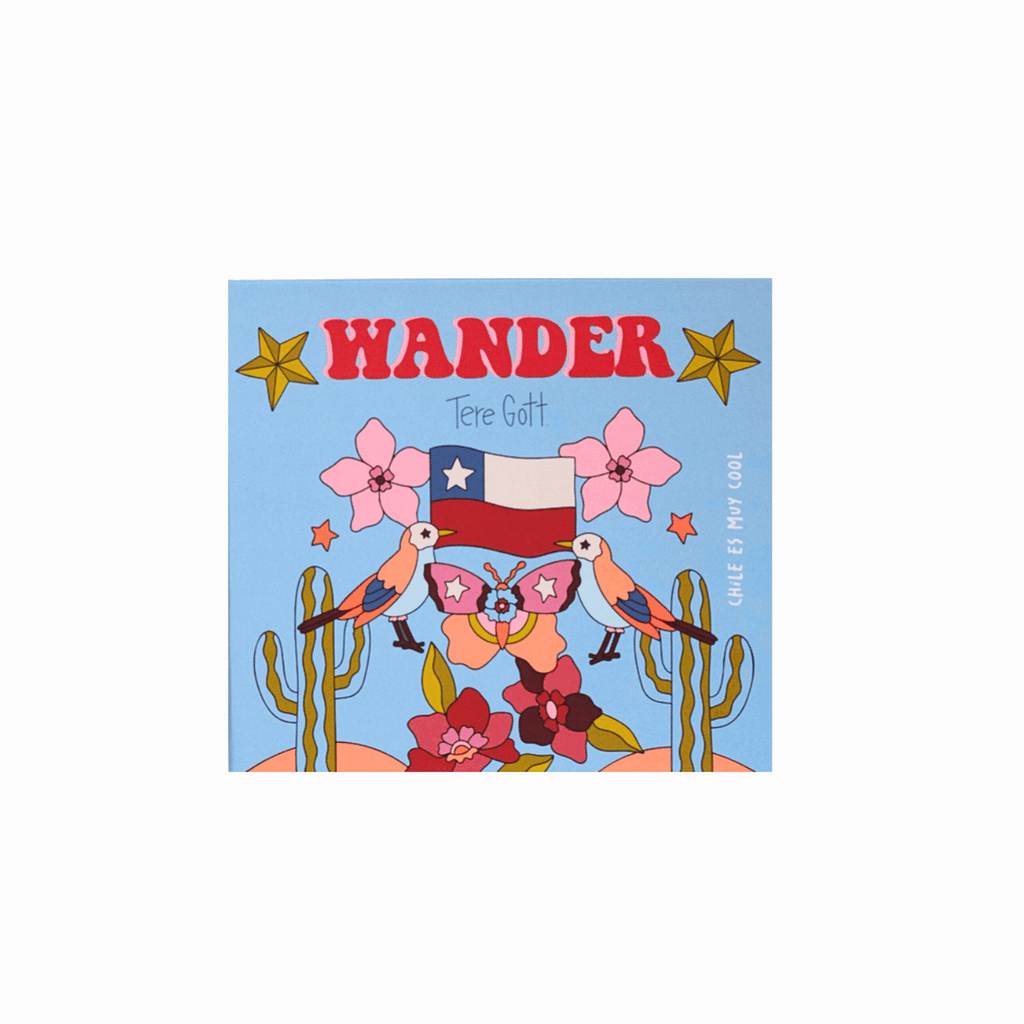 Libro Wander