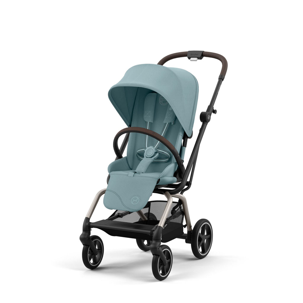 Coche Compacto Eezy S Twist+ OPH