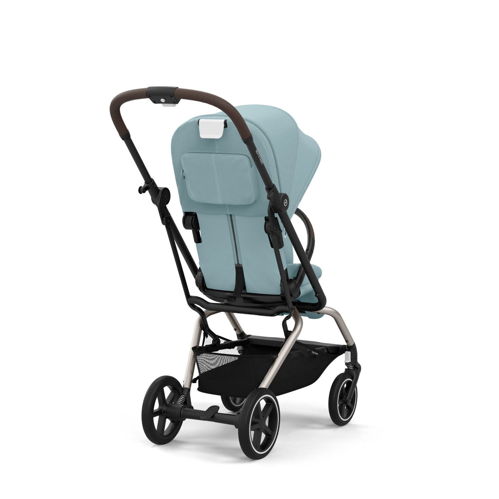 Coche Compacto Eezy S Twist+ OPH