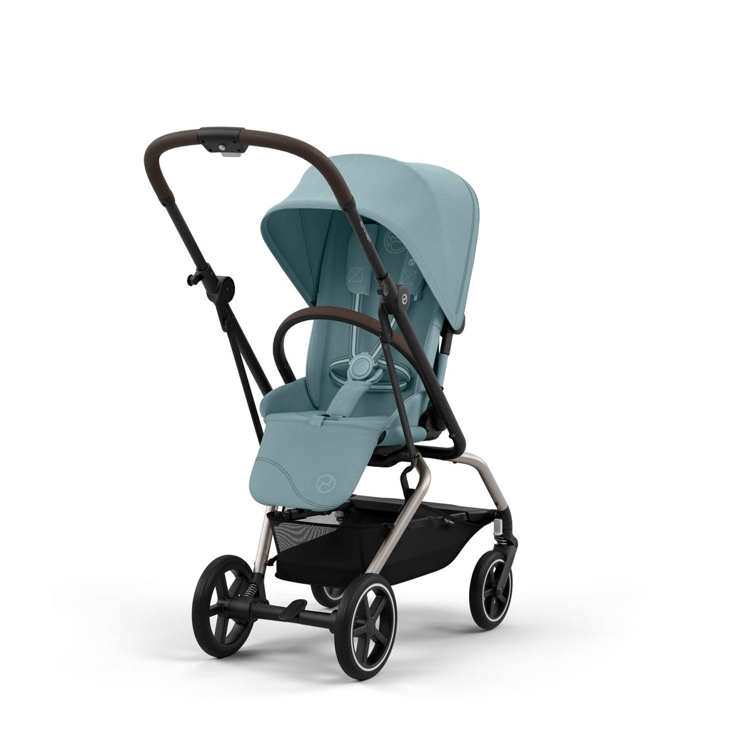 Coche Compacto Eezy S Twist+ OPH