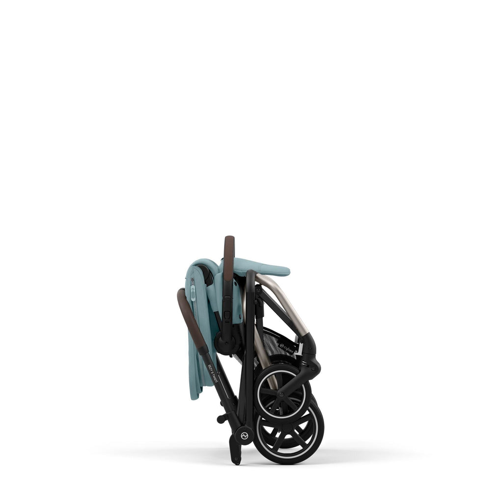 Coche Compacto Eezy S Twist+ OPH