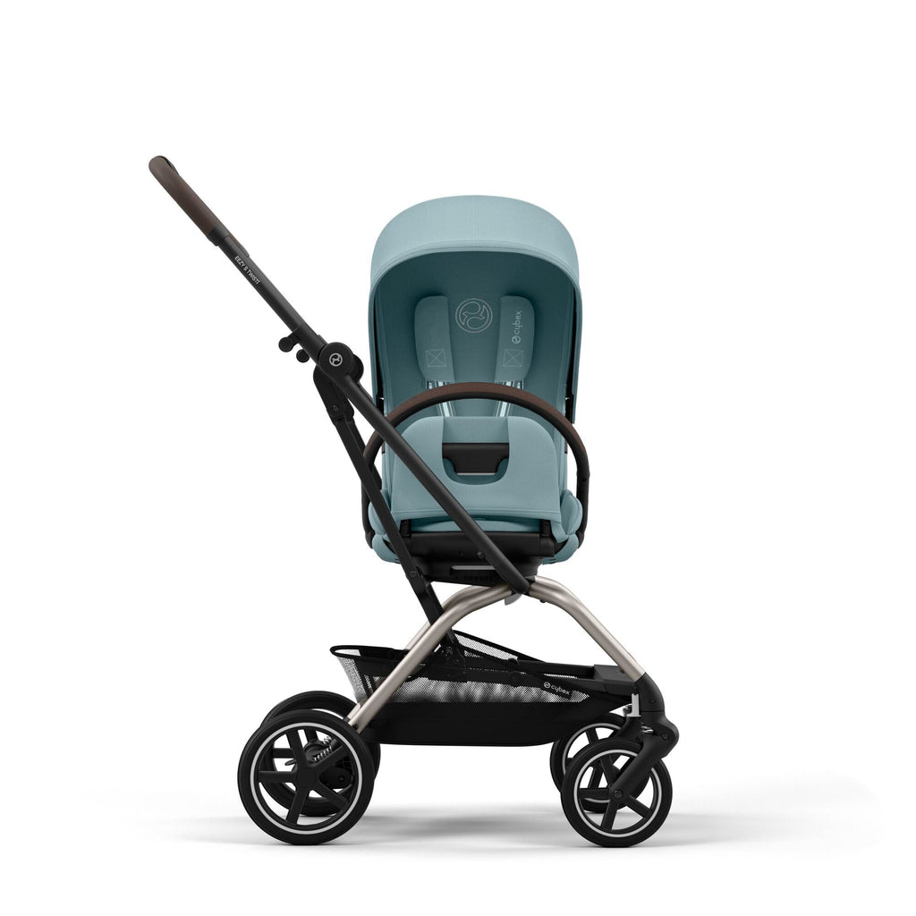 Coche Compacto Eezy S Twist+ OPH