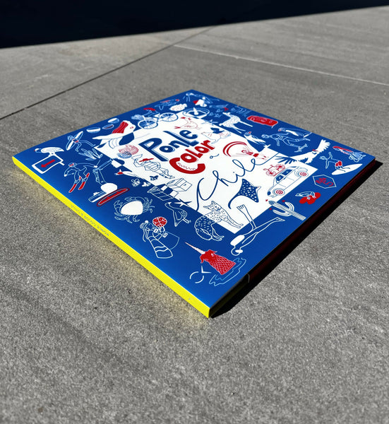 Libro/bitácora Ponle Color